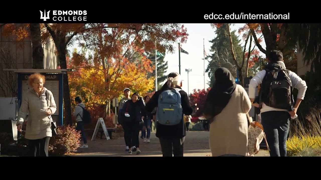 시애틀 에드몬드 칼리지(Edmonds College)AD – 30초