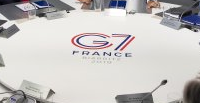 G7정상 비공개회의 오늘밤 개최..포스트코로나 논의할듯