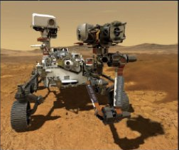 화성 탐사선 ‘퍼서비어런스’, 화성에서 드론 띄운다