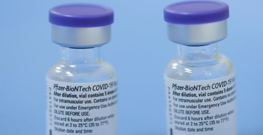 화이자 백신, 23일 FDA로부터 완전승인 전망