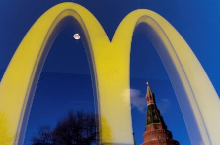‘맥도날드’ 러시아 손절…맥도날드 철수 공식 발표