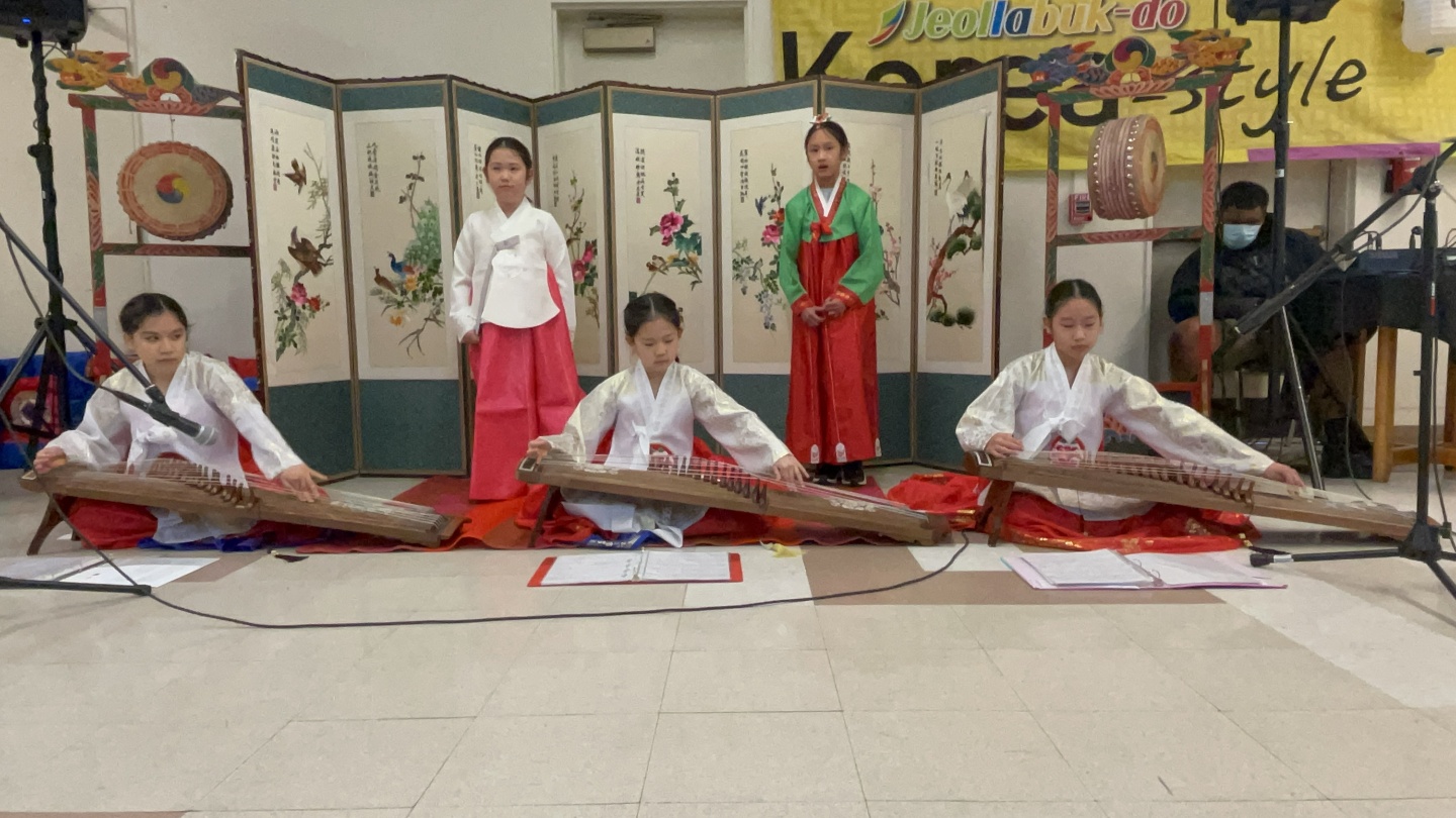 아시아태평양 문화센터, 지난 7일 한국의 날 행사 개최