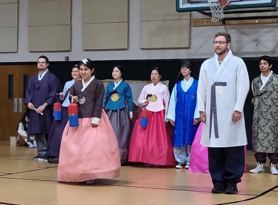 시애틀통합 한국학교, 한글의 우수성과 한국 전통 문화 체험