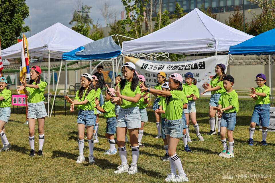 재미한국학교 서북미지역 제35회 학예경연대회 성료… 4개주 600여 명 참가