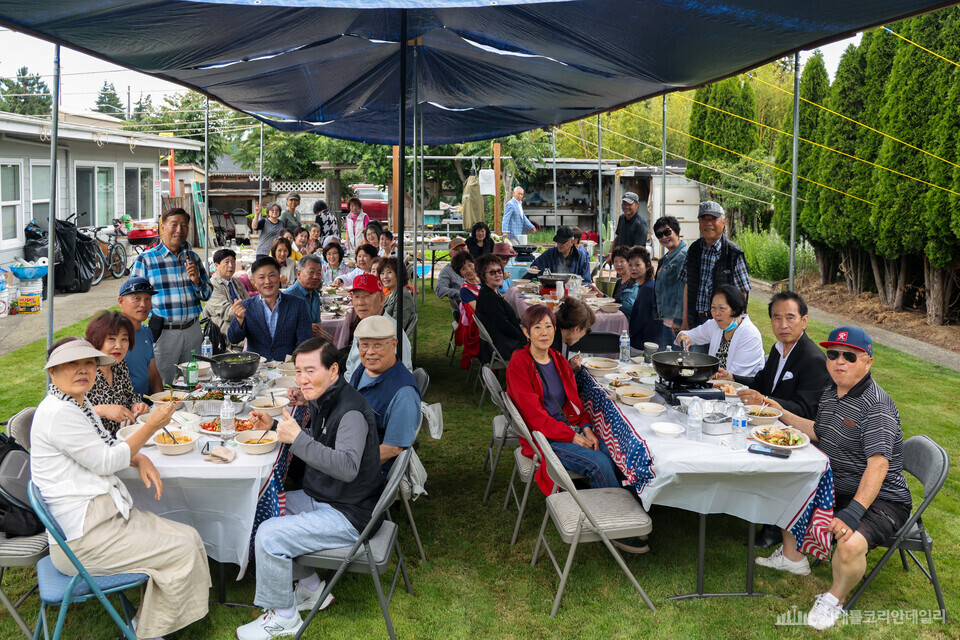 서북미 충청향우회, 창립 27년 만에 재도약 선언
