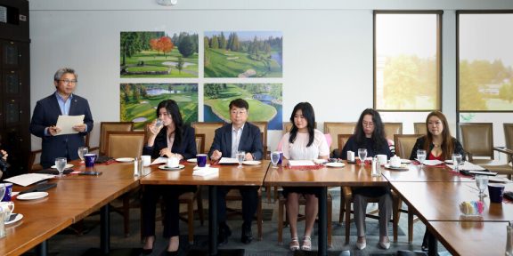 워싱턴주 한인상공회의소 제36대 회장 선출…12월 총회서 결정