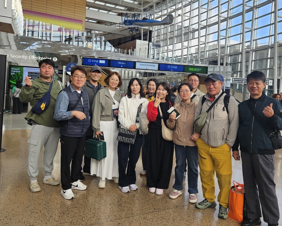 금마통운 김필재 신임 대표, 한미 물류시스템 비교…글로벌 전문화 박차