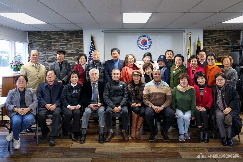 “이제는 달라졌다” 타코마한인회, 건전한 이사회로 화합 과시…종 데므론 이사장선출