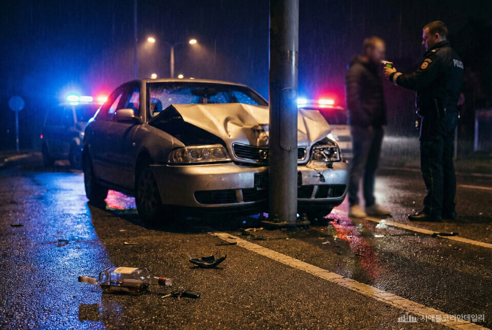 워싱턴주, 음주운전 기준 0.08%→0.05%…허용 한계 낮춘다