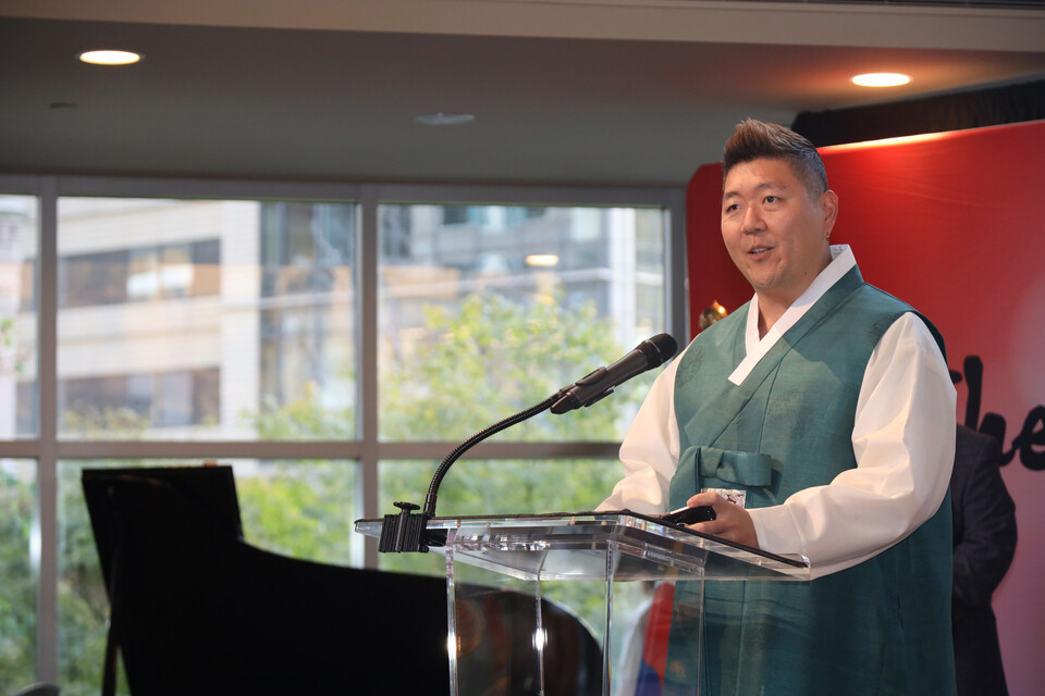 머킬티오 시의회 의장 ‘제이슨 문’, 21선거구 포지션 1 출마