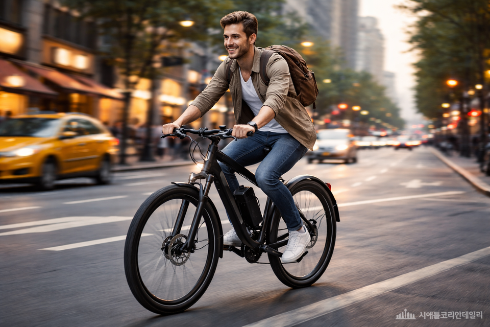 워싱턴주 전기자전거 최대 1,200달러 리베이트 오늘부터 신청