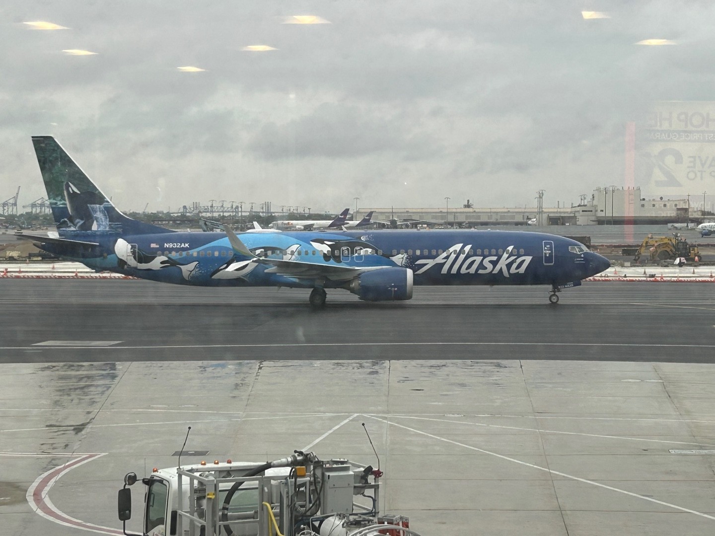 알래스카항공, 사상 첫 비즈니스 클래스 스위트 공개