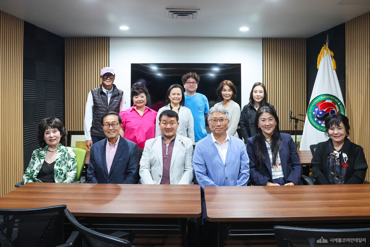 한인의 날 축제재단 새 이사장에 조기승…7월부터 2년 임기 시작