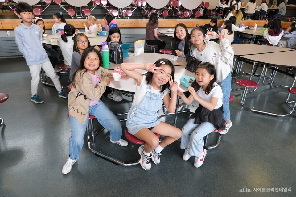 벨뷰 통합 한국학교, 500명 학생과 새 학기 시작